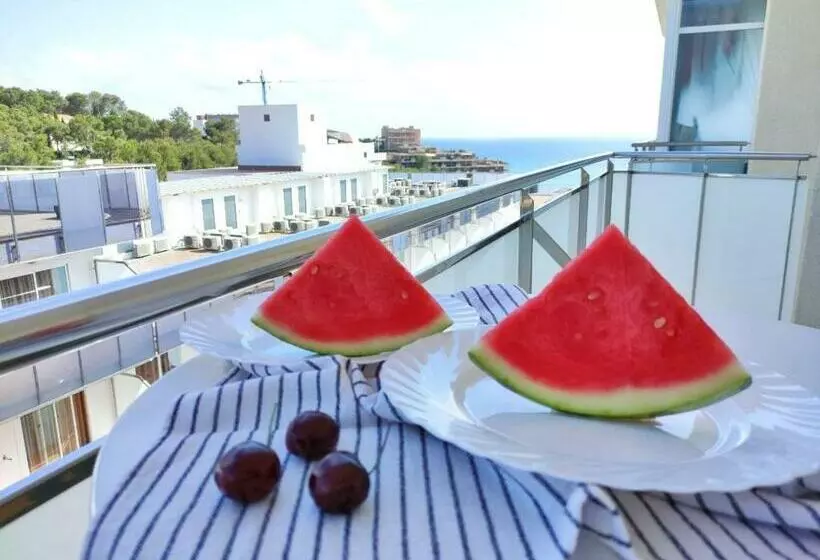 Cap Salou Relaxed Holidays