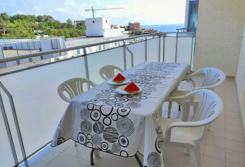 Cap Salou Relaxed Holidays