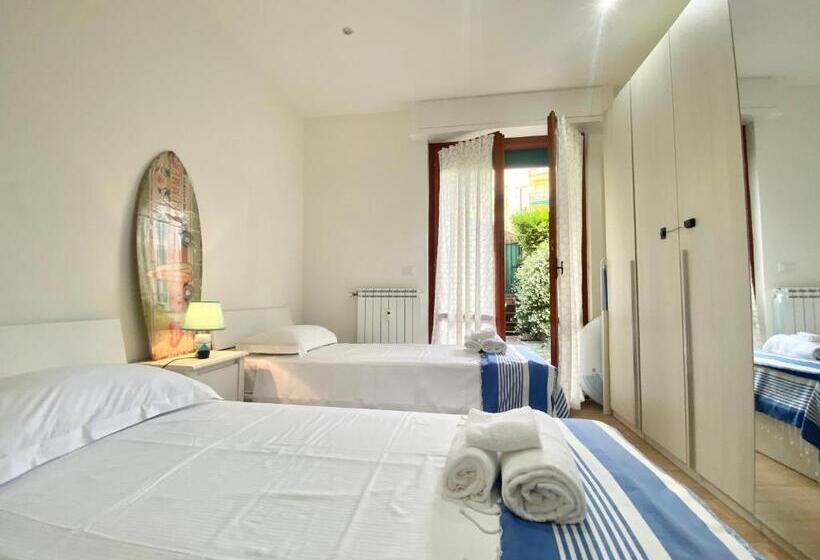 Casaviva   Trilo With Patio In Santa Margherita L