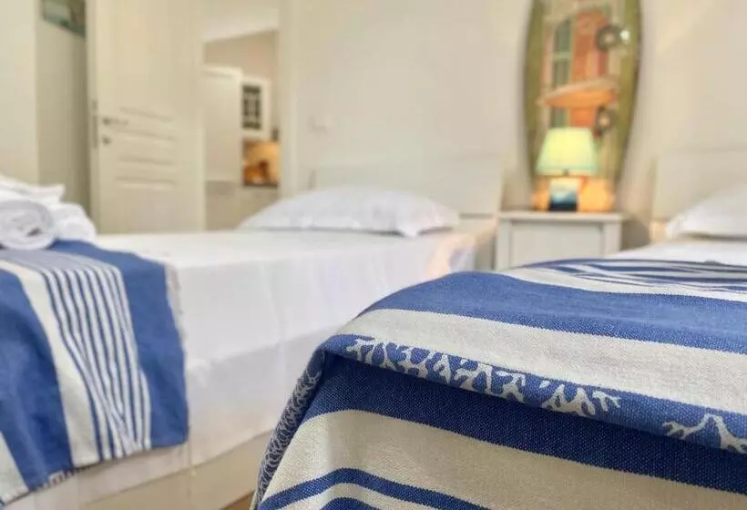 Casaviva   Trilo With Patio In Santa Margherita L