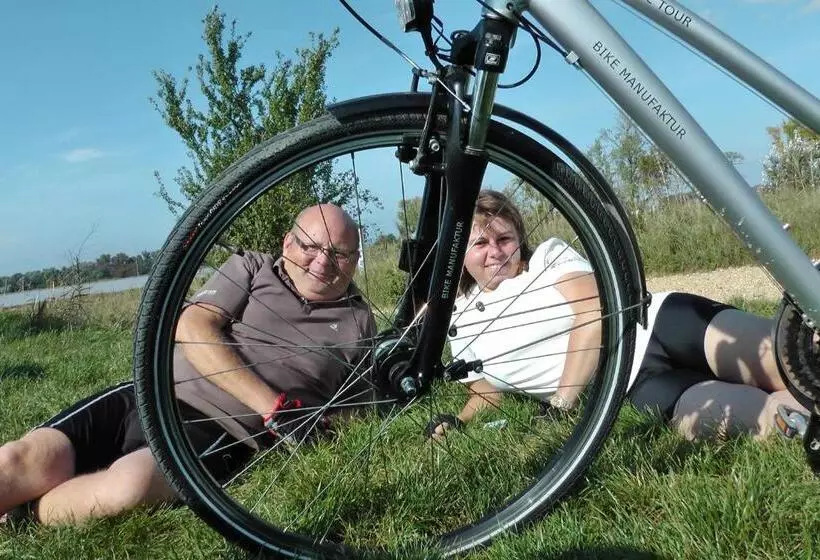 Die Pension Reeh