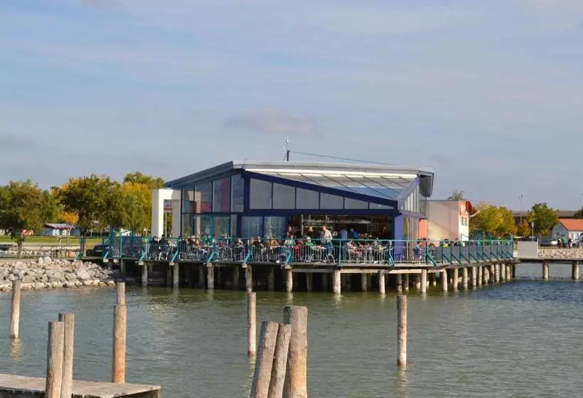 Die Pension Reeh