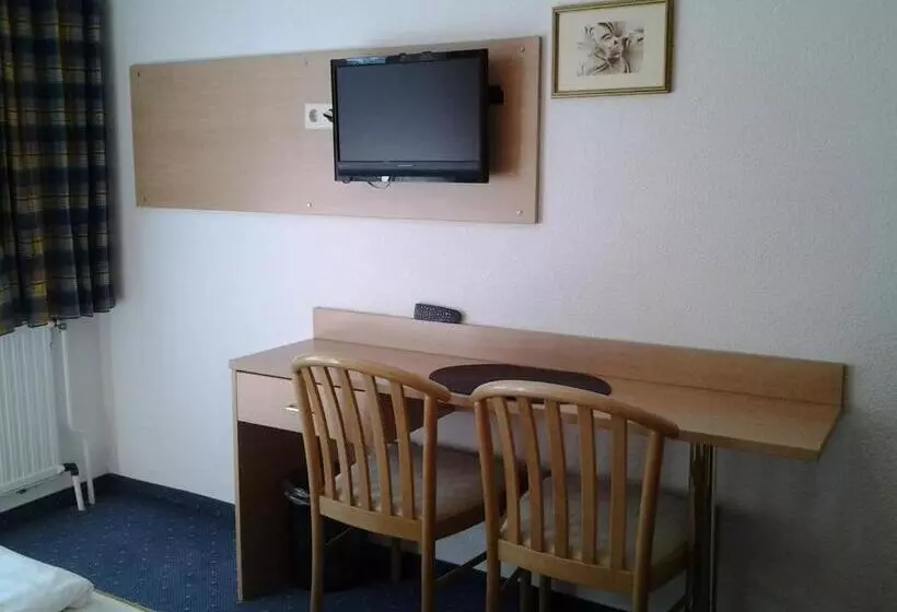 Die Pension Reeh