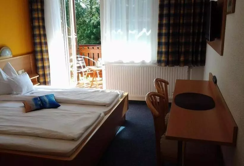 Die Pension Reeh