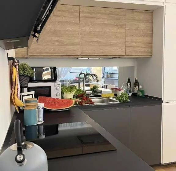 Happy Family Apartments San Pietro