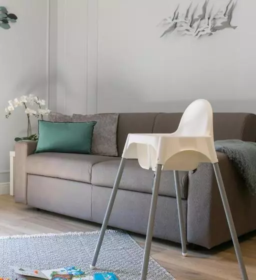 Happy Family Apartments San Pietro