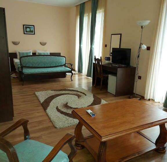 فندق хотелски комплекс елпида