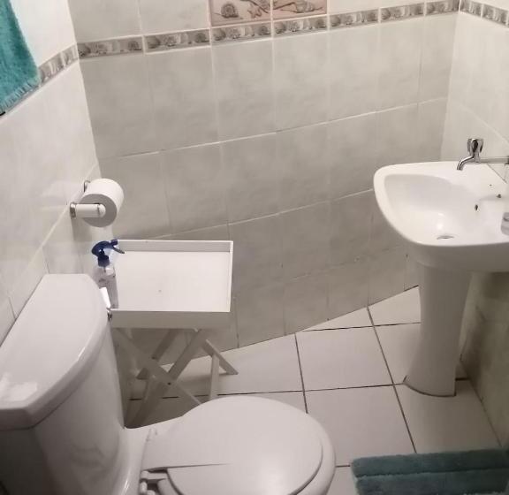 膳宿费 36 Mount Road Guesthouse And Self Catering