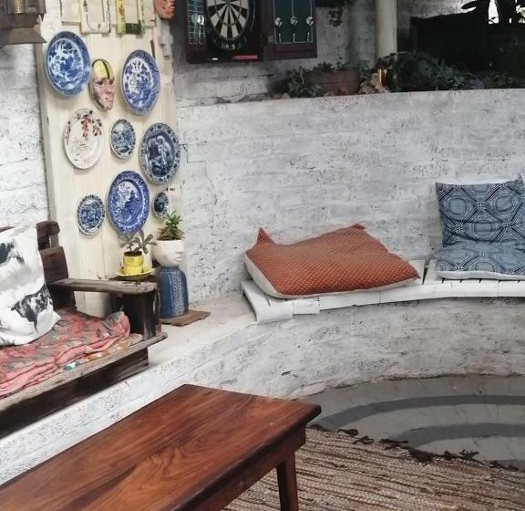 膳宿费 36 Mount Road Guesthouse And Self Catering