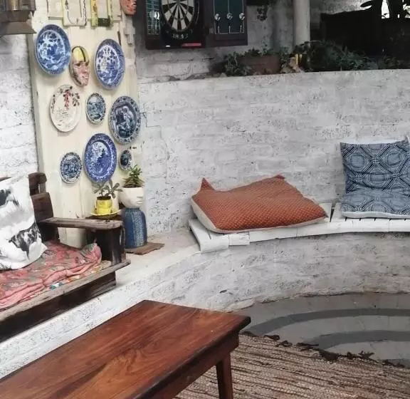 ペンション 36 Mount Road Guesthouse And Self Catering