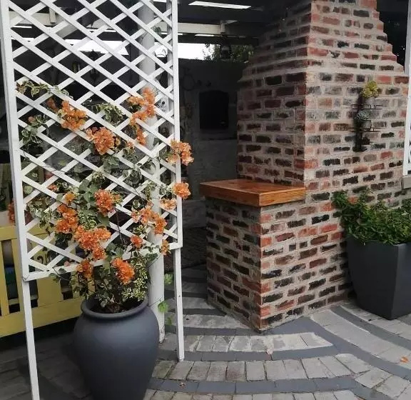 ペンション 36 Mount Road Guesthouse And Self Catering