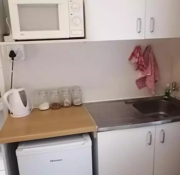 ペンション 36 Mount Road Guesthouse And Self Catering