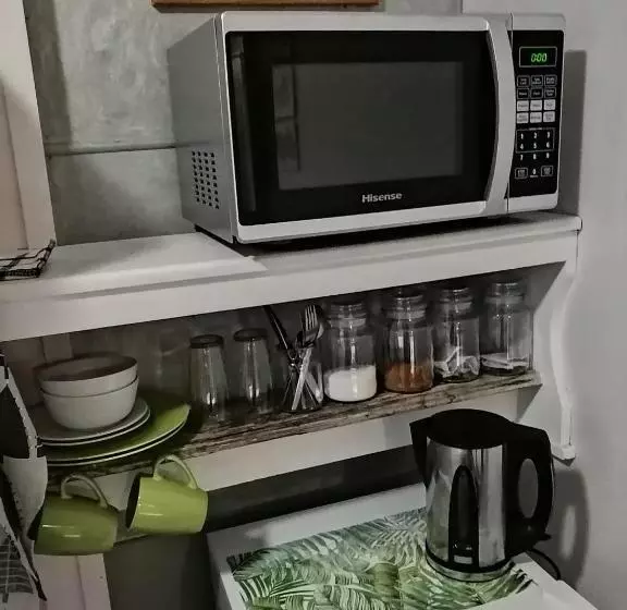 ペンション 36 Mount Road Guesthouse And Self Catering