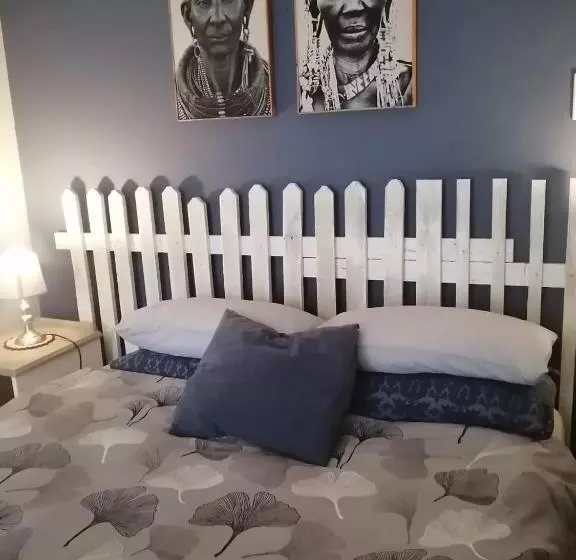 ペンション 36 Mount Road Guesthouse And Self Catering