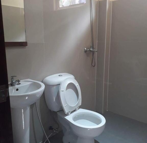 Pensão David & Vhie Homestay David S Guest House