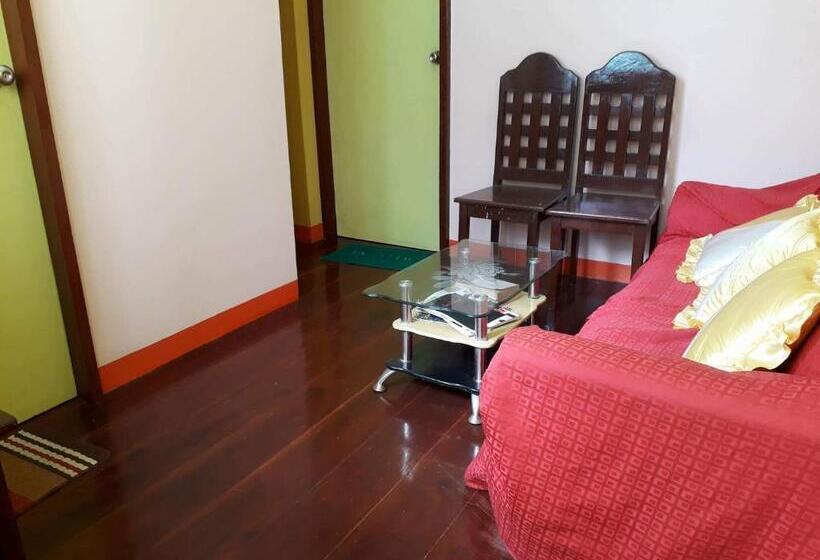 Pensão David & Vhie Homestay David S Guest House