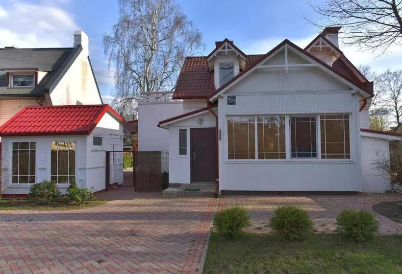 پانسیون Jurmala Guest House Markiza