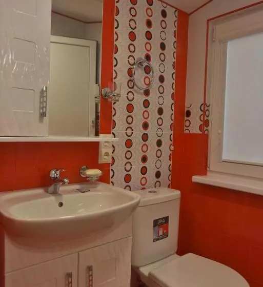 پانسیون Jurmala Guest House Markiza