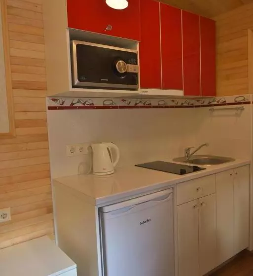 پانسیون Jurmala Guest House Markiza