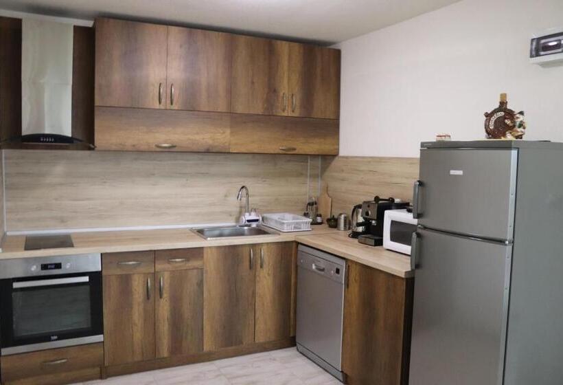 פנסיון Saint Maria Guest House