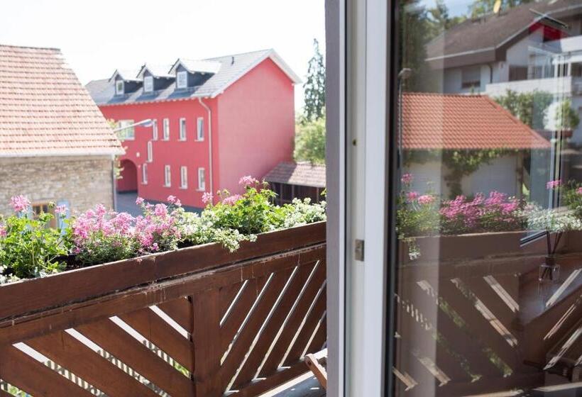 פנסיון Weingut Und Gästehaus Wetzler