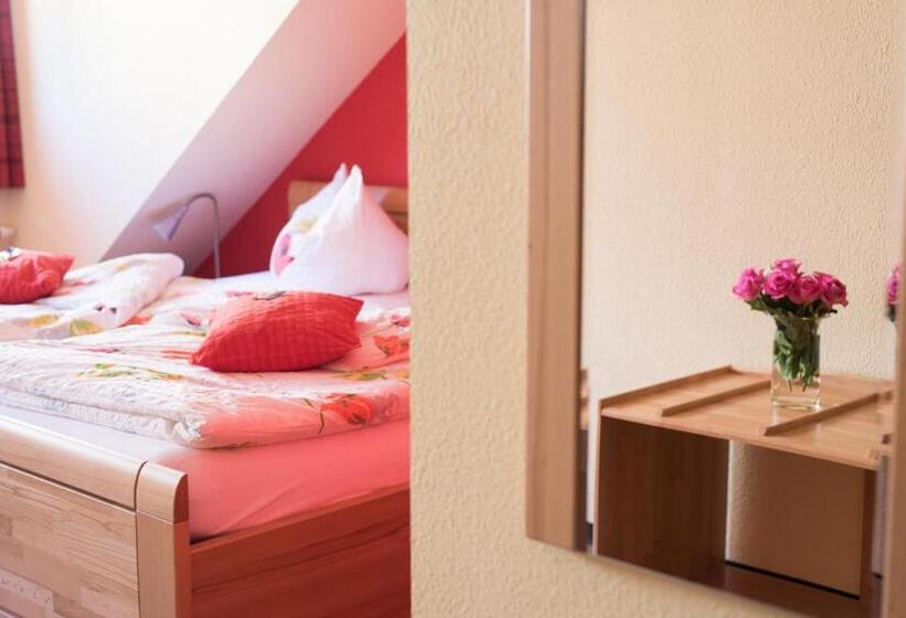 פנסיון Weingut Und Gästehaus Wetzler