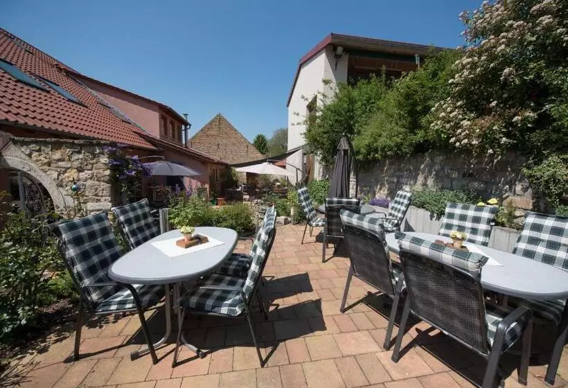 ペンション Weingut Und Gästehaus Wetzler