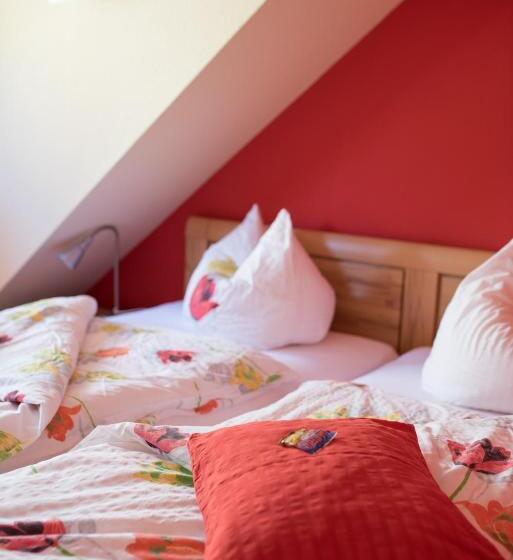 פנסיון Weingut Und Gästehaus Wetzler