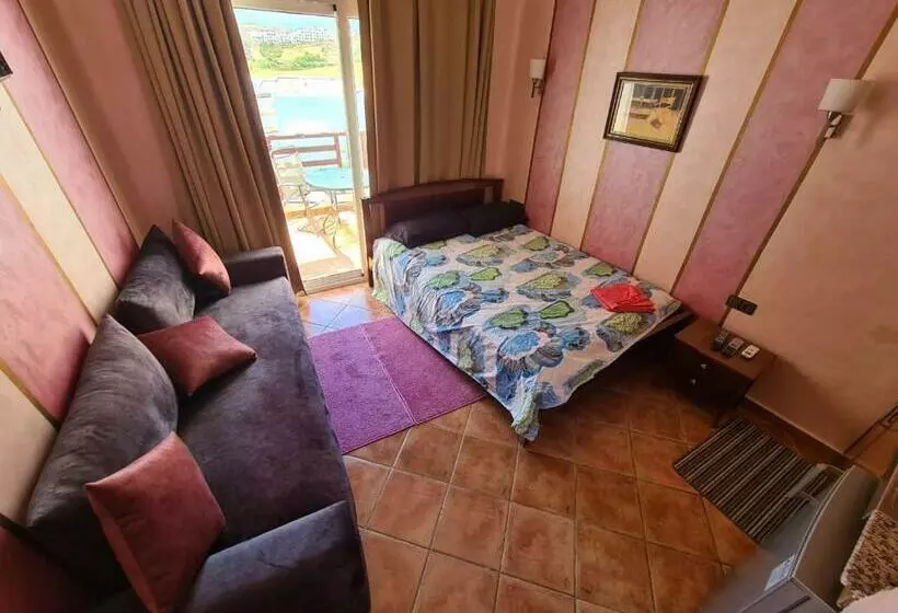 Studio Avec Piscine à Mirador Cabo Négro