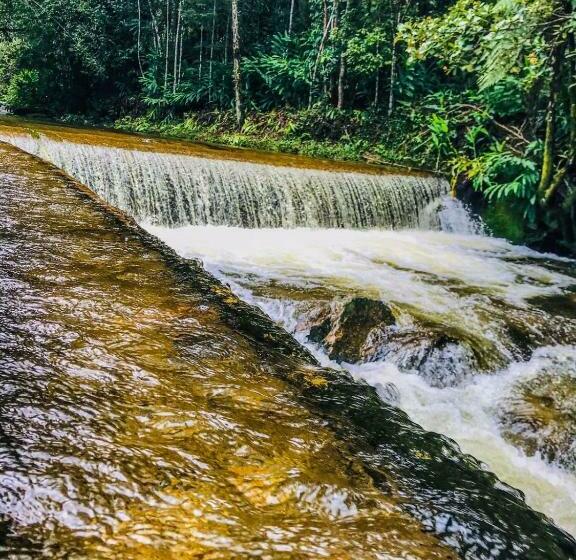 호스텔 Pousada Santa Clara