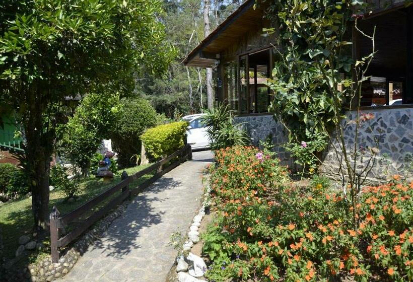 호스텔 Pousada Santa Clara