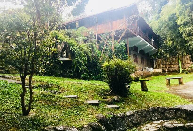 호스텔 Pousada Santa Clara