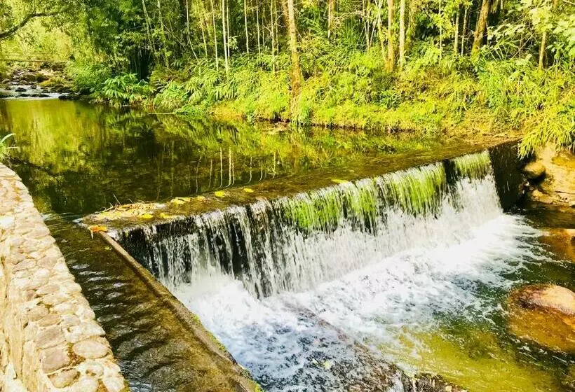 Retkeilymaja Pousada Santa Clara