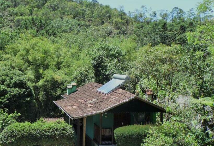 호스텔 Pousada Santa Clara