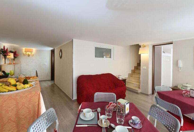 Bed and Breakfast Casa Fresta