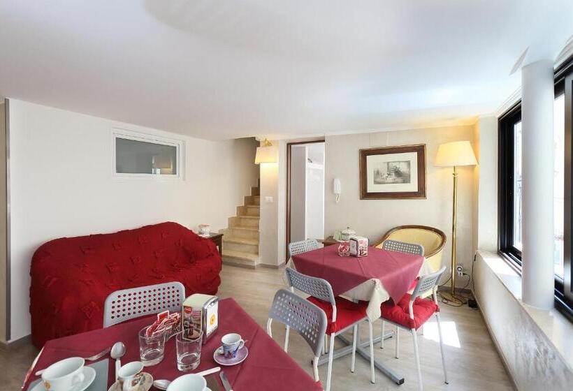 Bed and Breakfast Casa Fresta