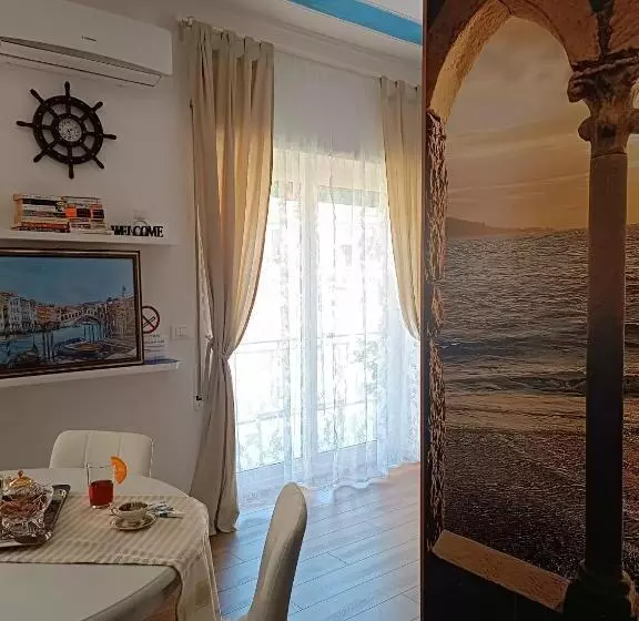 Aamiaismajoitus (B&B) Casa Laura