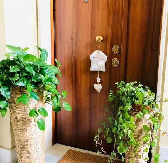 Aamiaismajoitus (B&B) Casa Laura