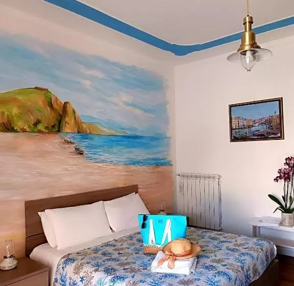 Aamiaismajoitus (B&B) Casa Laura