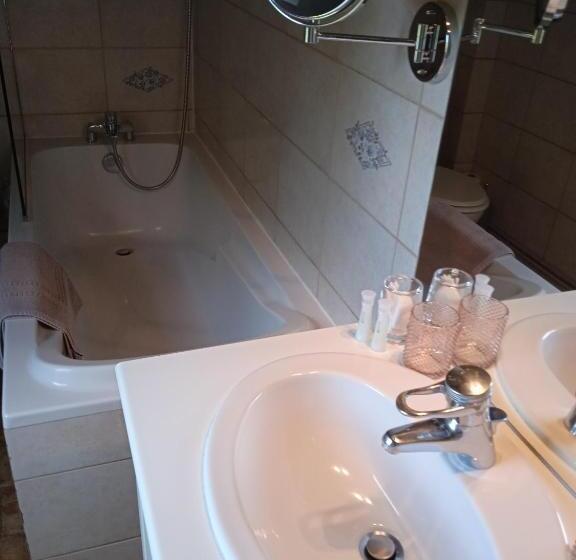 ベッドアンドブレックファースト Chambres D Hôtes Entre Deux Rives