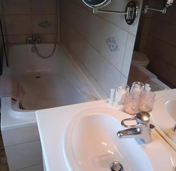 تختخواب و صبحانه Chambres D Hôtes Entre Deux Rives