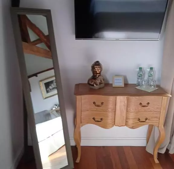 تختخواب و صبحانه Chambres D Hôtes Entre Deux Rives