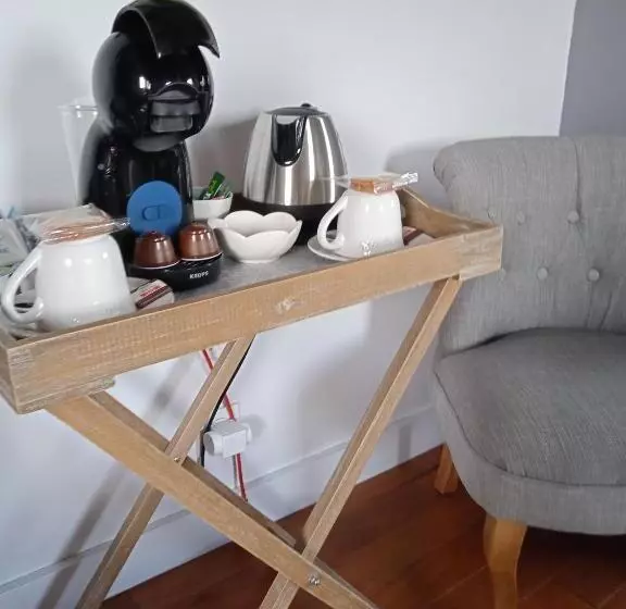 تختخواب و صبحانه Chambres D Hôtes Entre Deux Rives