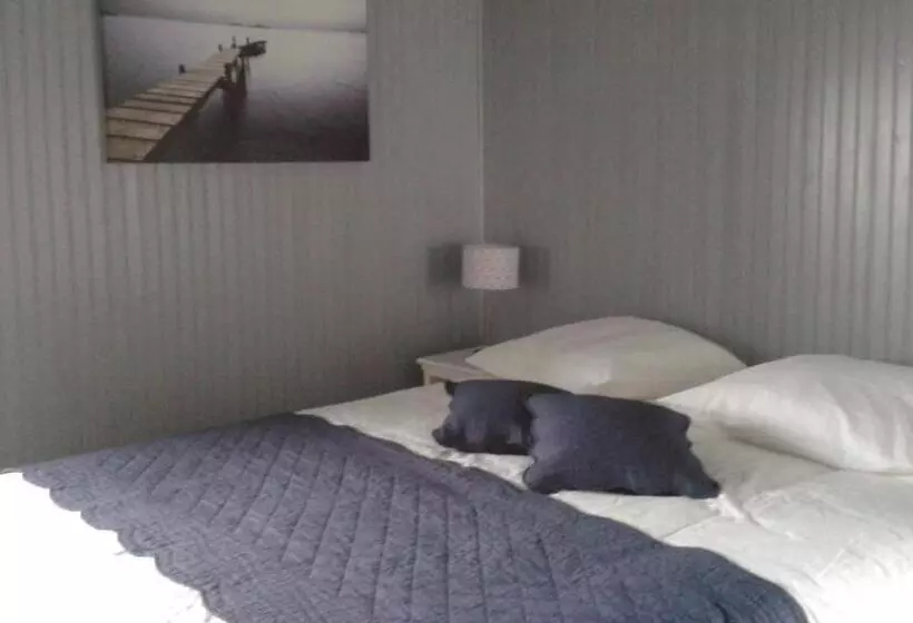 تختخواب و صبحانه Chambres D Hôtes Entre Deux Rives