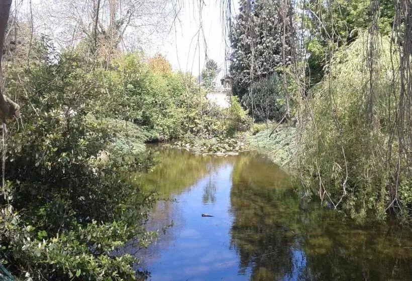 تختخواب و صبحانه Chambres D Hôtes Entre Deux Rives