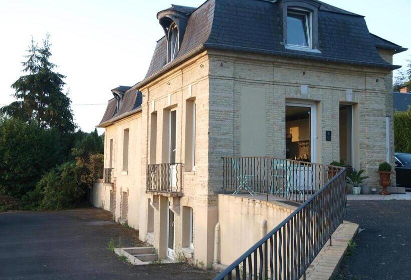 ベッドアンドブレックファースト Chambres D Hôtes Entre Deux Rives