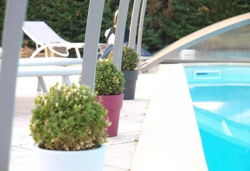 تختخواب و صبحانه Chambres D Hôtes Entre Deux Rives