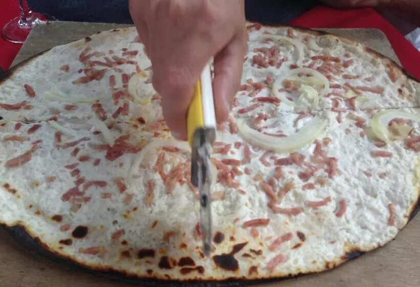 ベッドアンドブレックファースト Chambres D Hôtes Et Gîte Chez Martine