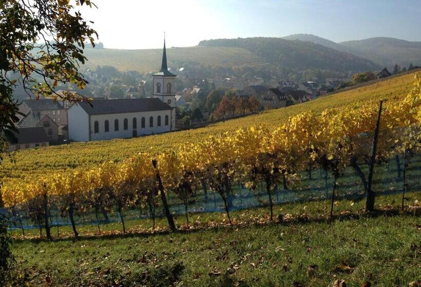 تختخواب و صبحانه Chambres D Hôtes Et Gîte Chez Martine