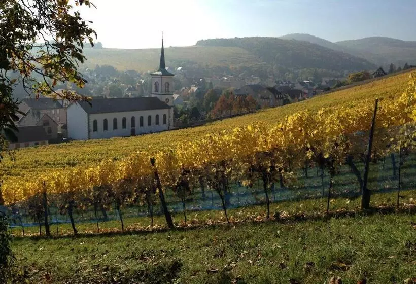 ベッドアンドブレックファースト Chambres D Hôtes Et Gîte Chez Martine